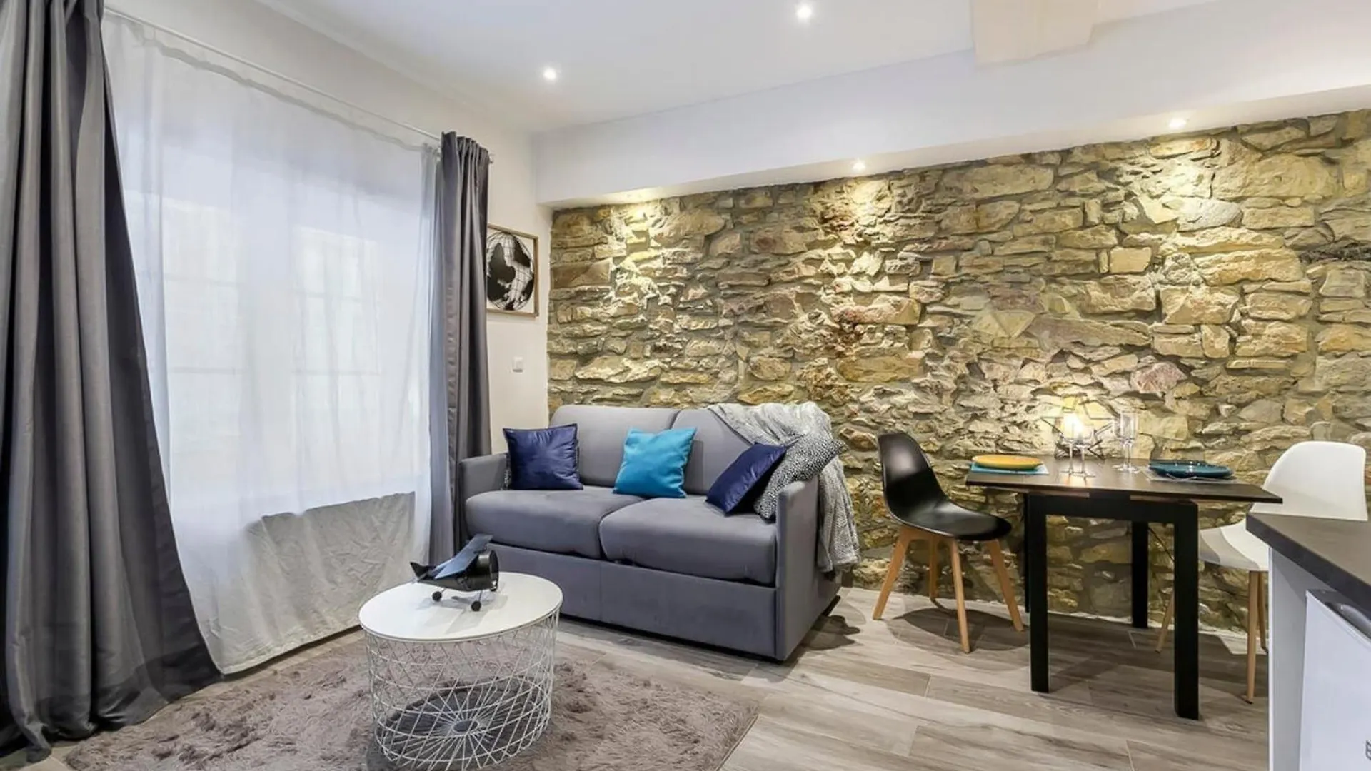 Hamac Suites - Studio Port Du Temple - 2 People 리옹 아파트