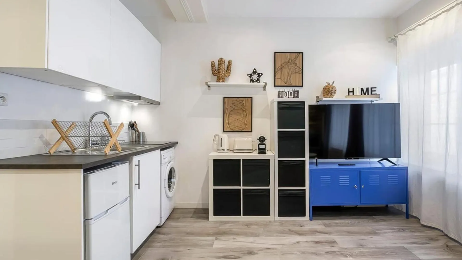 아파트 Hamac Suites - Studio Port Du Temple - 2 People 리옹 프랑스