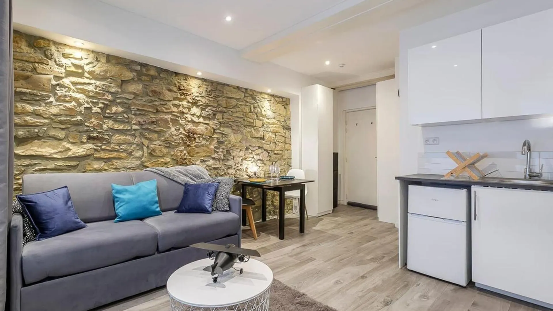 Hamac Suites - Studio Port Du Temple - 2 People 리옹